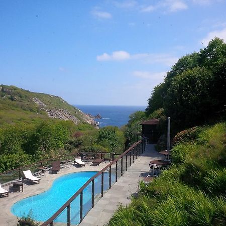 The Lamorna Cove Hotel Penzance Exteriér fotografie