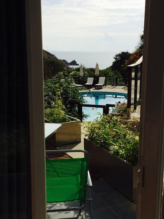 The Lamorna Cove Hotel Penzance Pokoj fotografie