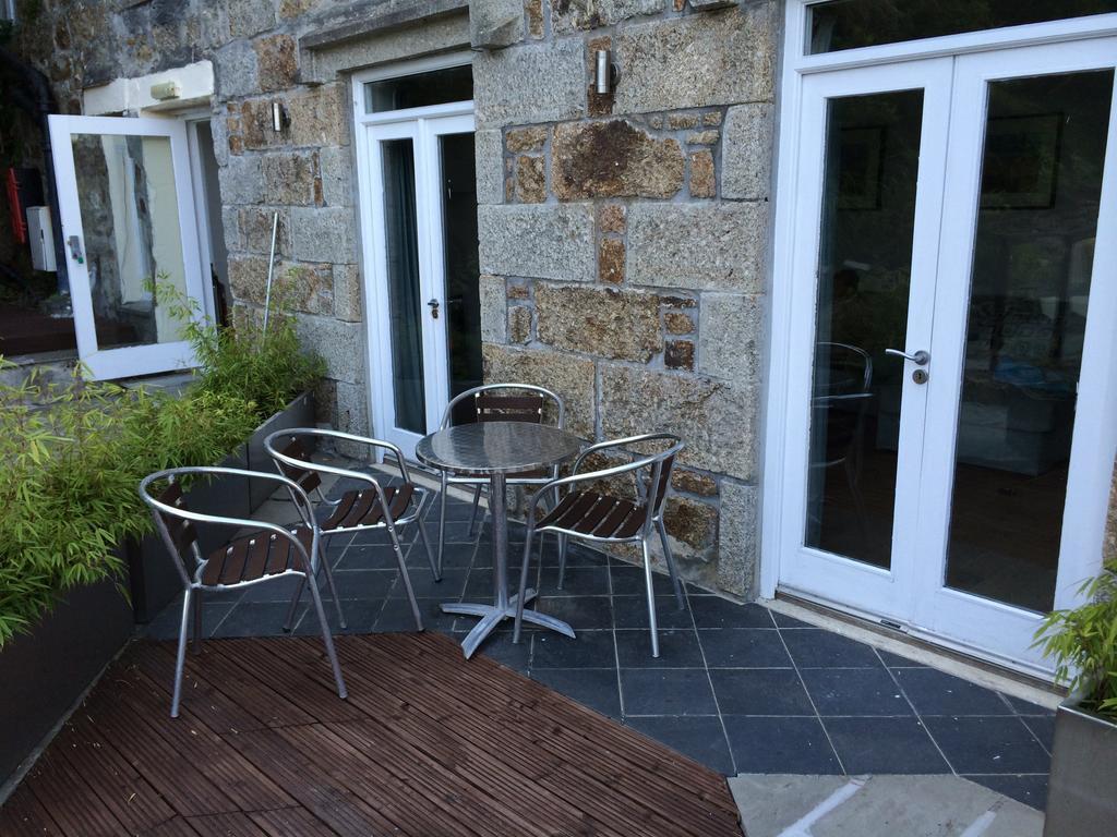The Lamorna Cove Hotel Penzance Exteriér fotografie
