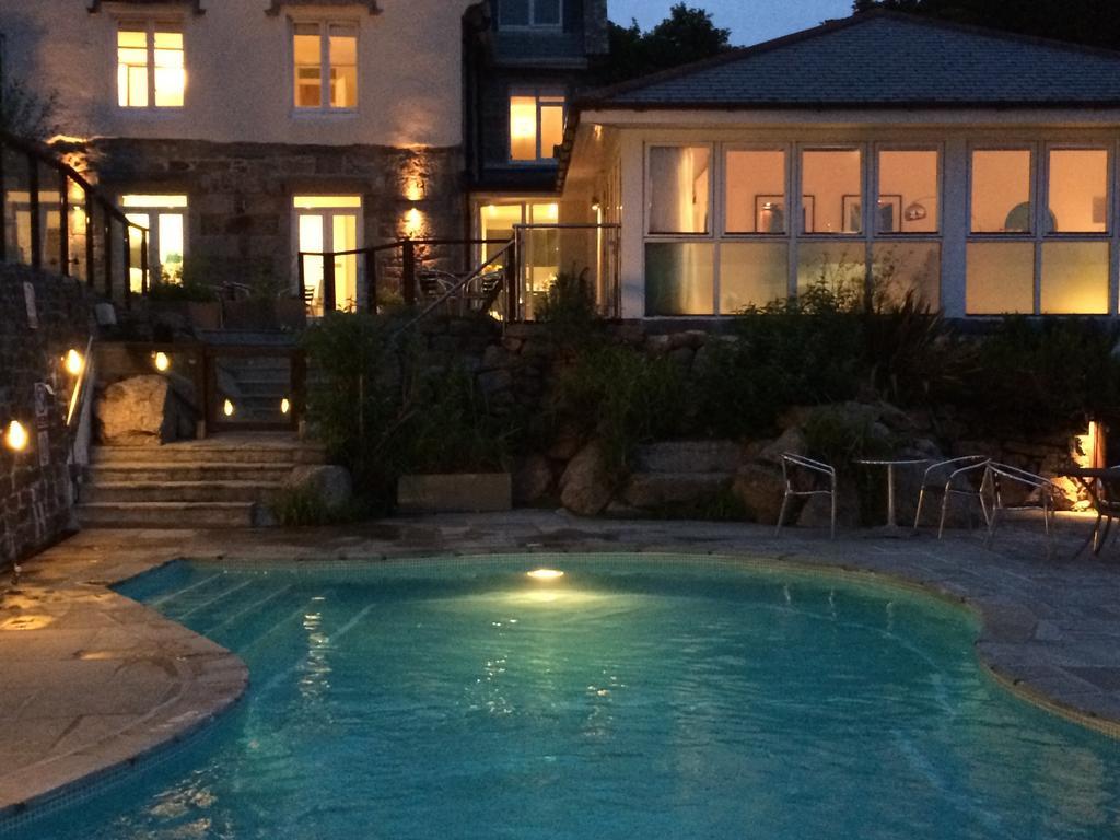 The Lamorna Cove Hotel Penzance Exteriér fotografie