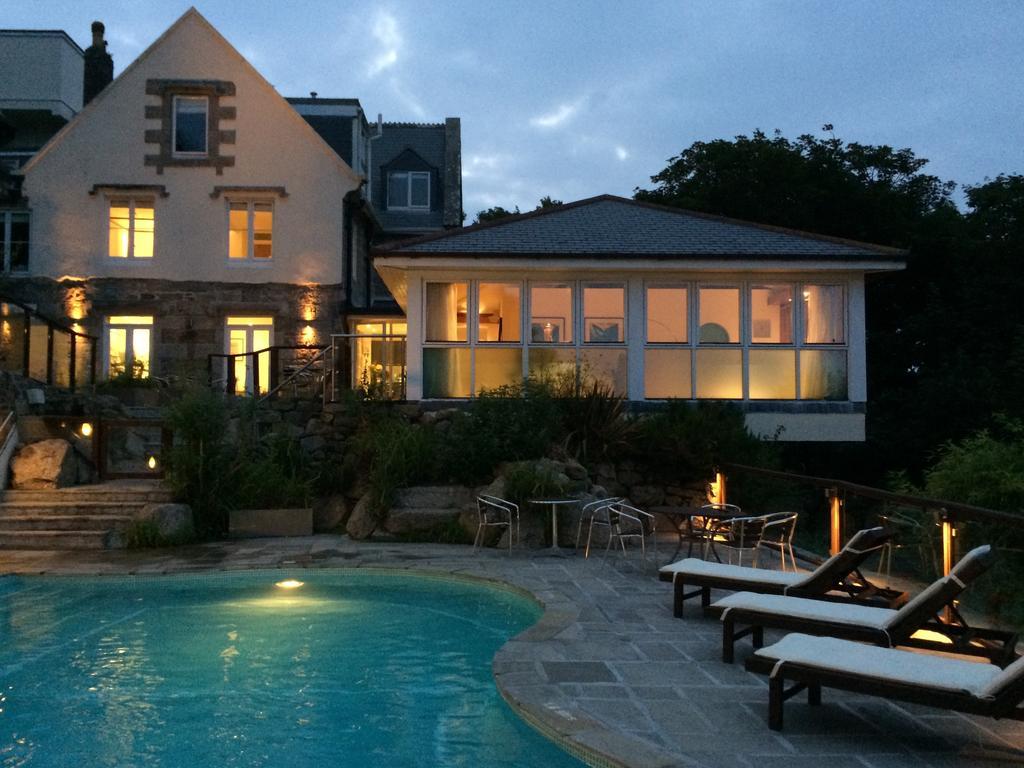 The Lamorna Cove Hotel Penzance Exteriér fotografie