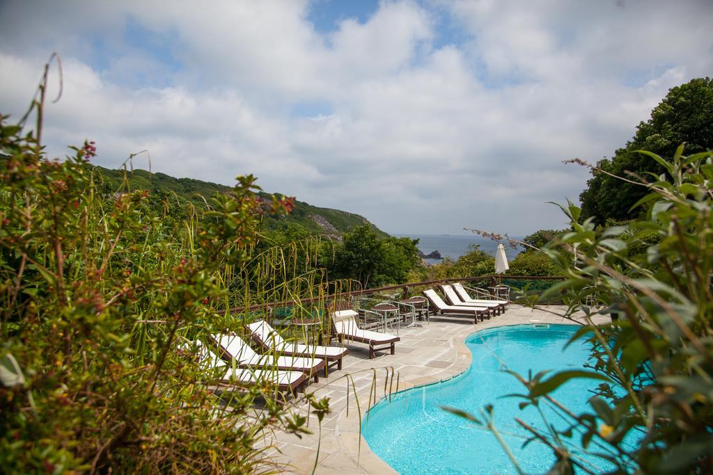 The Lamorna Cove Hotel Penzance Exteriér fotografie
