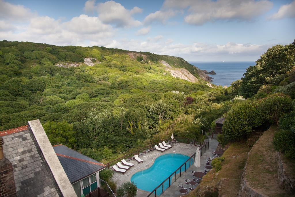 The Lamorna Cove Hotel Penzance Exteriér fotografie