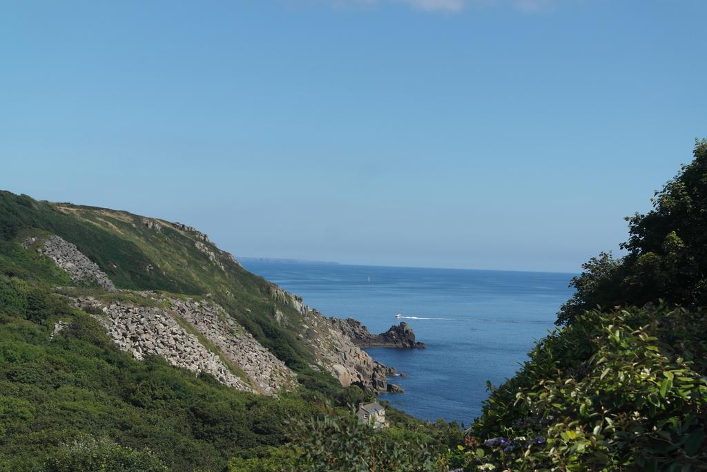 The Lamorna Cove Hotel Penzance Exteriér fotografie