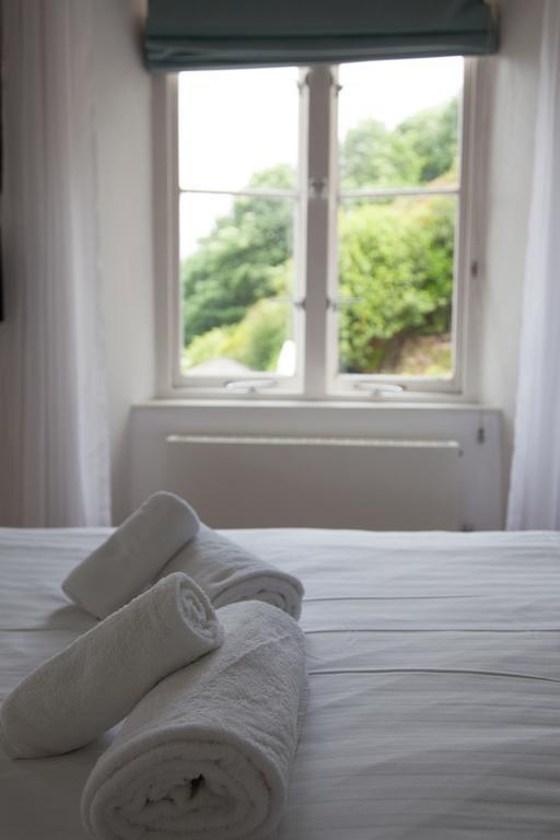 The Lamorna Cove Hotel Penzance Exteriér fotografie
