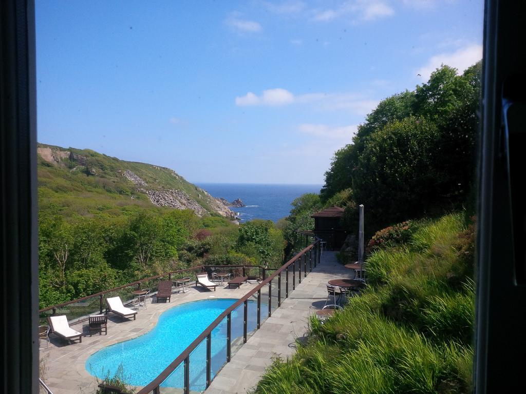 The Lamorna Cove Hotel Penzance Exteriér fotografie