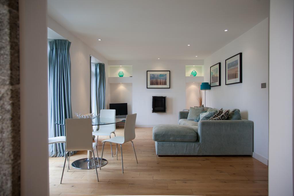 The Lamorna Cove Hotel Penzance Exteriér fotografie