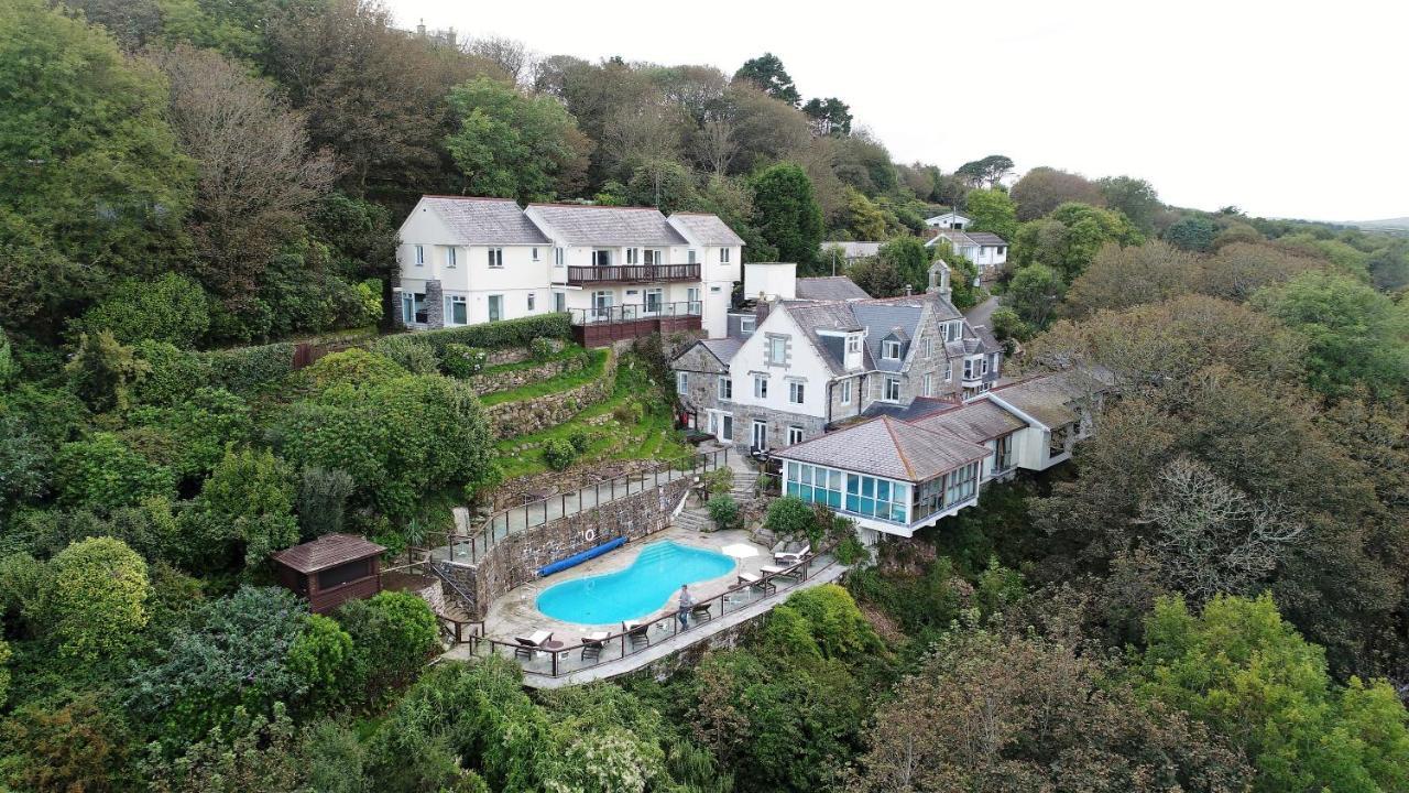 The Lamorna Cove Hotel Penzance Exteriér fotografie